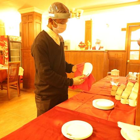 אוטי Hotel Welbeck Residency מראה חיצוני תמונה