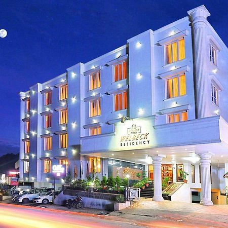 אוטי Hotel Welbeck Residency מראה חיצוני תמונה