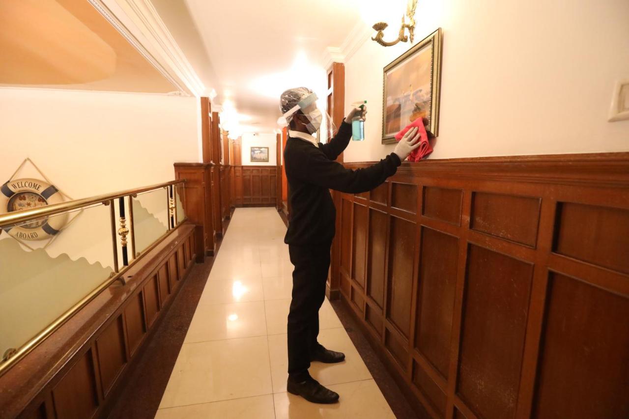 אוטי Hotel Welbeck Residency מראה חיצוני תמונה