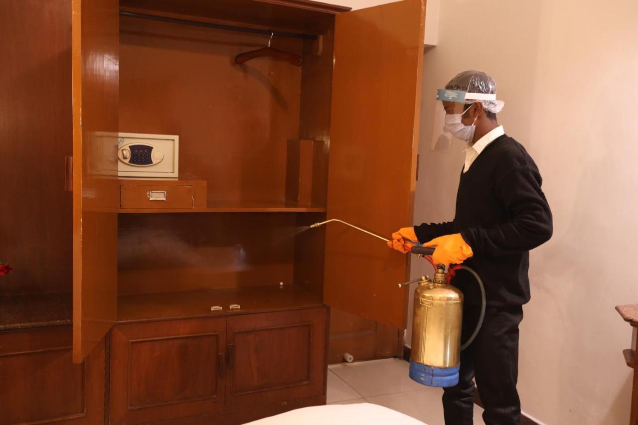 אוטי Hotel Welbeck Residency מראה חיצוני תמונה