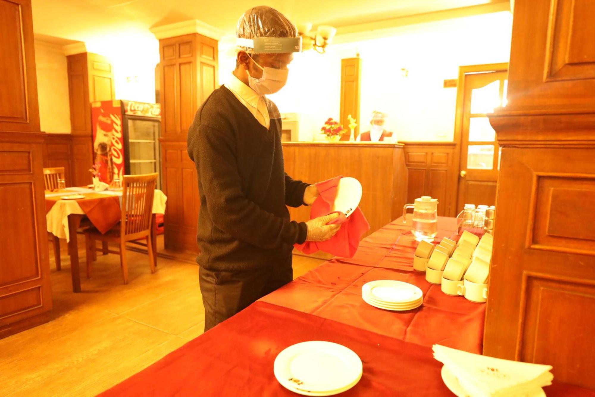 אוטי Hotel Welbeck Residency מראה חיצוני תמונה