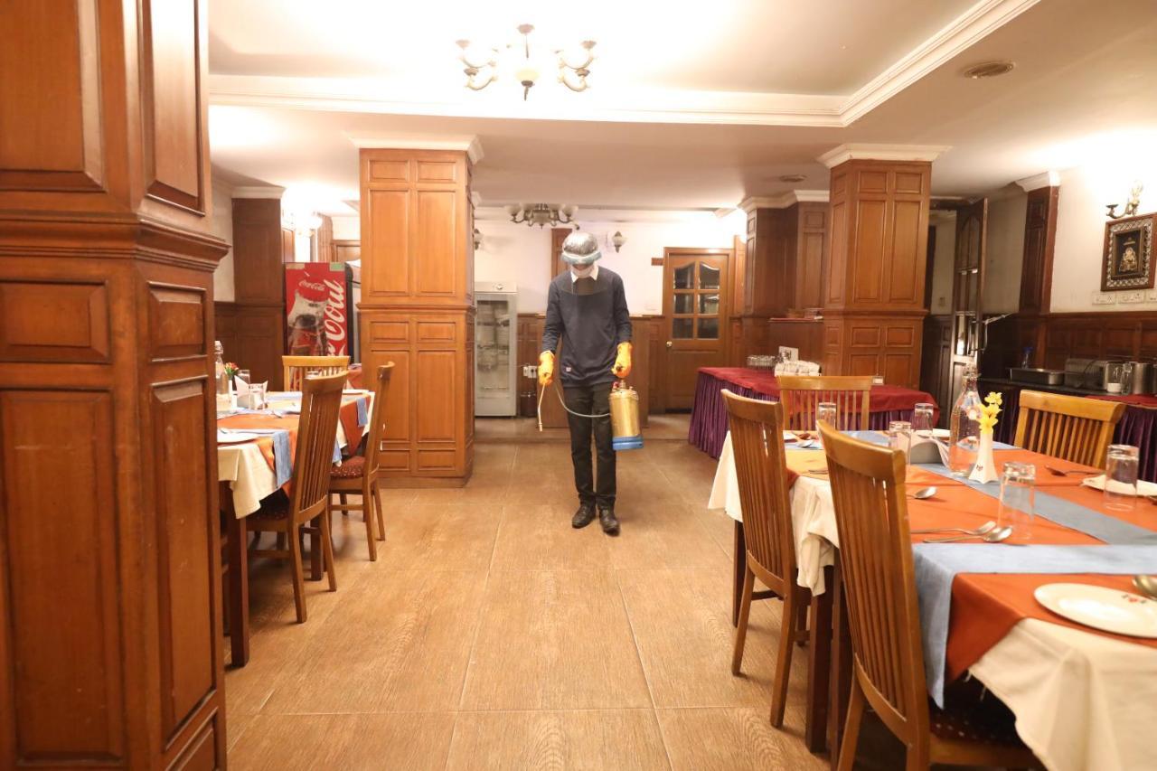 אוטי Hotel Welbeck Residency מראה חיצוני תמונה