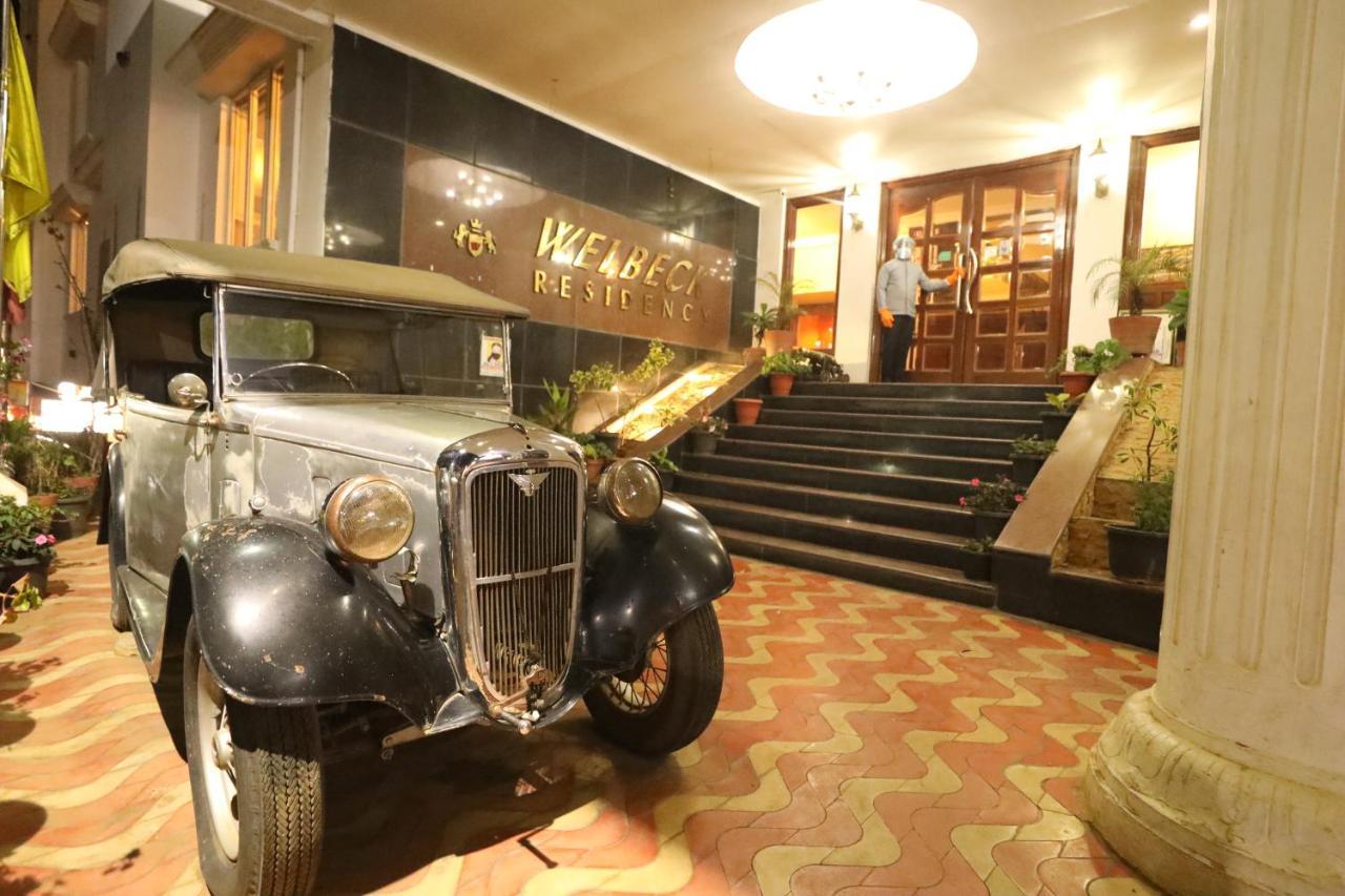 אוטי Hotel Welbeck Residency מראה חיצוני תמונה