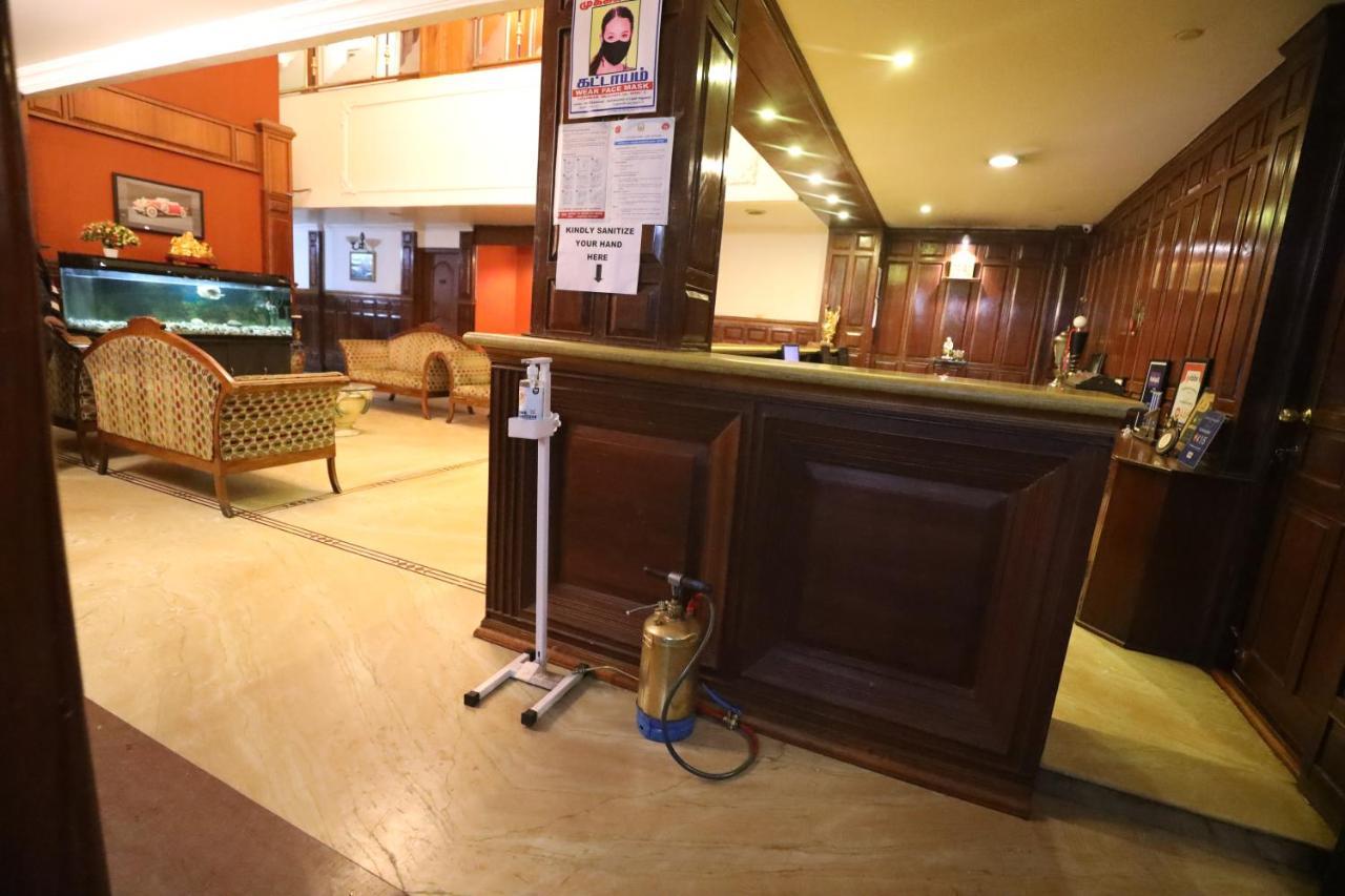 אוטי Hotel Welbeck Residency מראה חיצוני תמונה