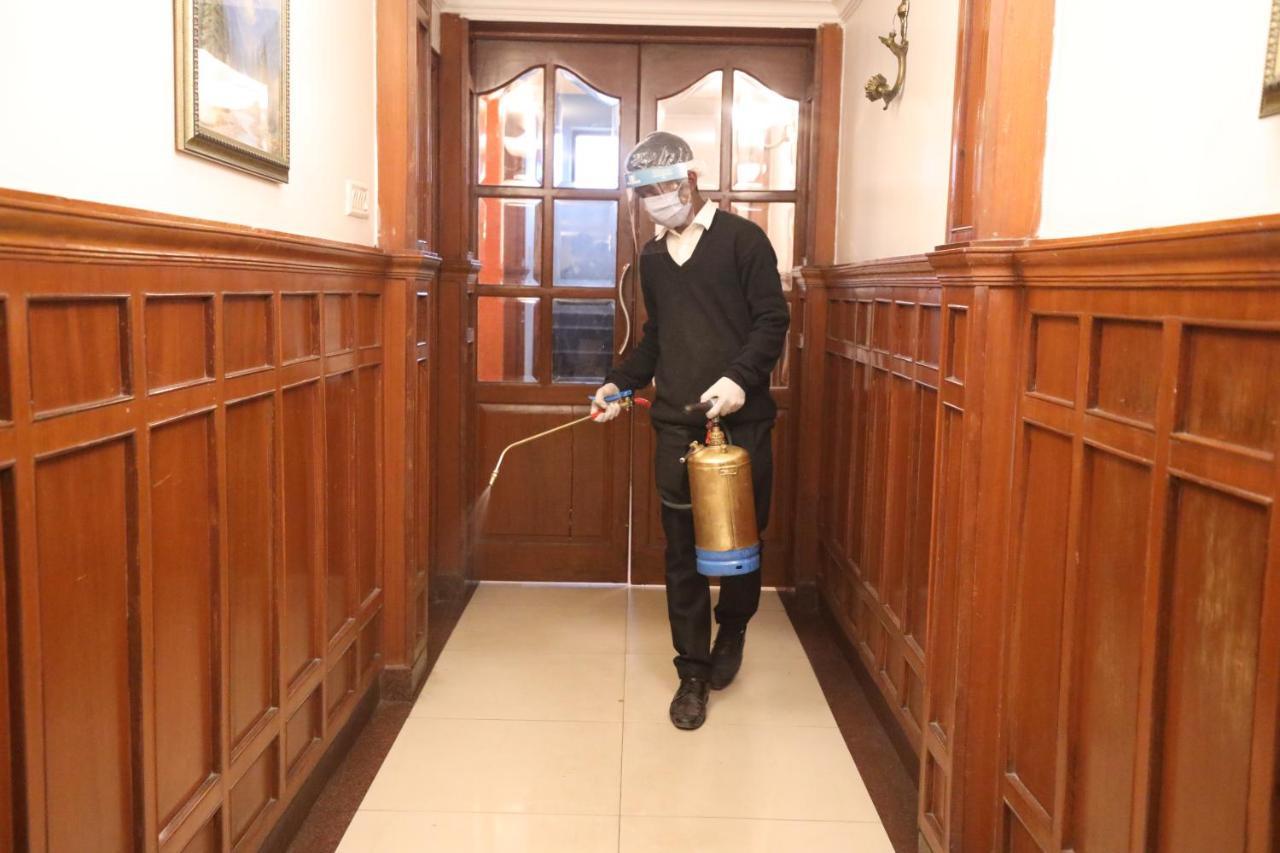 אוטי Hotel Welbeck Residency מראה חיצוני תמונה