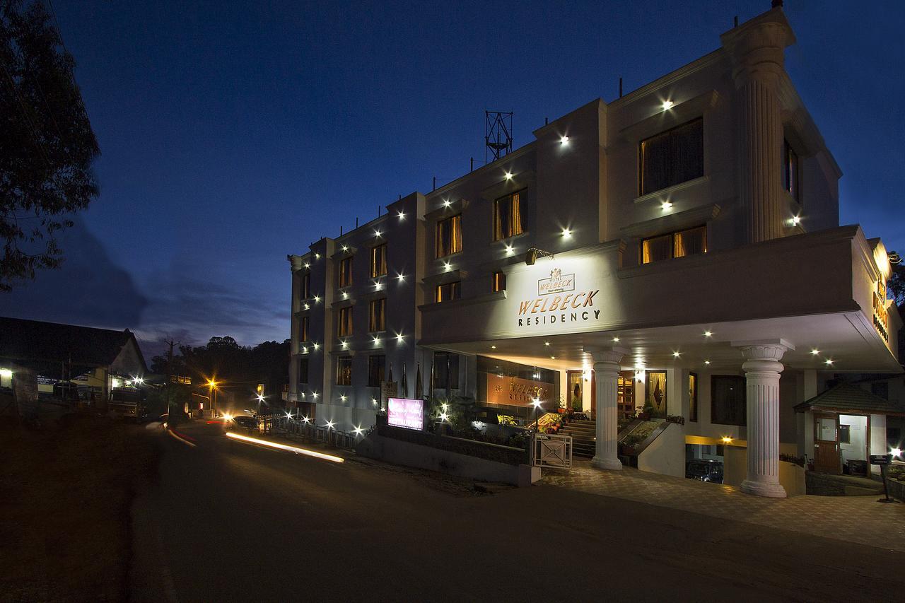 אוטי Hotel Welbeck Residency מראה חיצוני תמונה