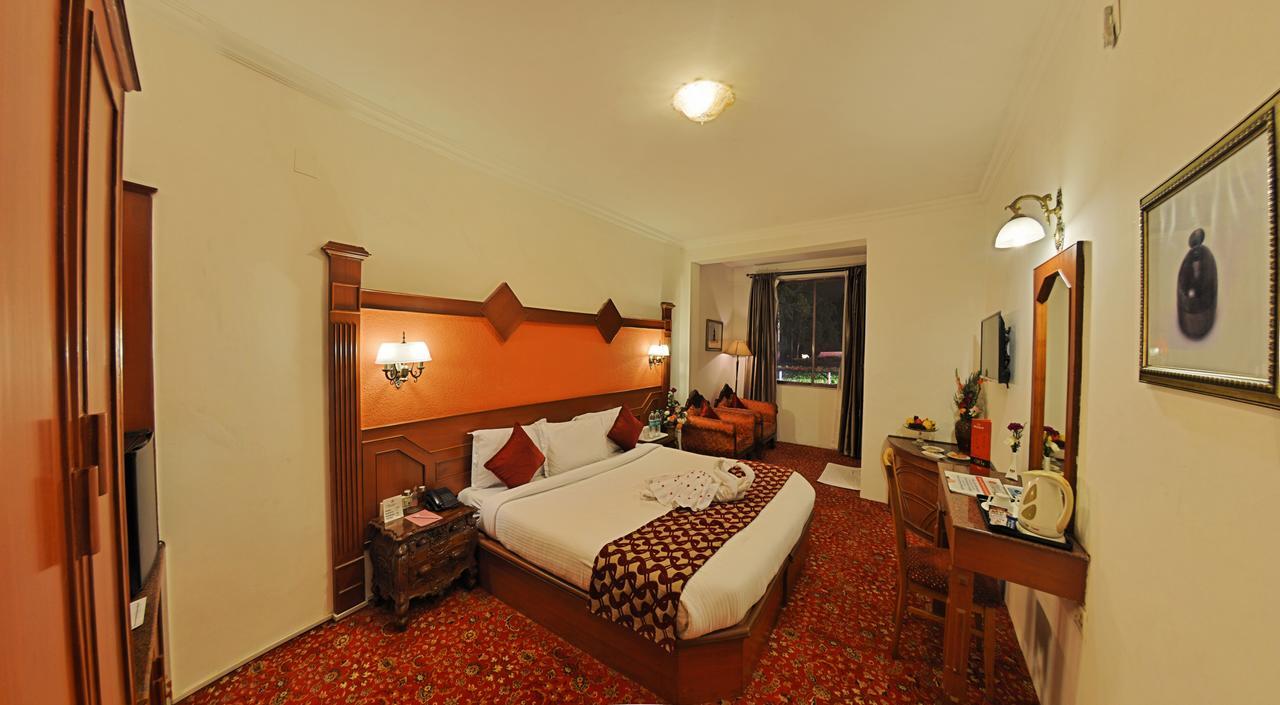 אוטי Hotel Welbeck Residency מראה חיצוני תמונה