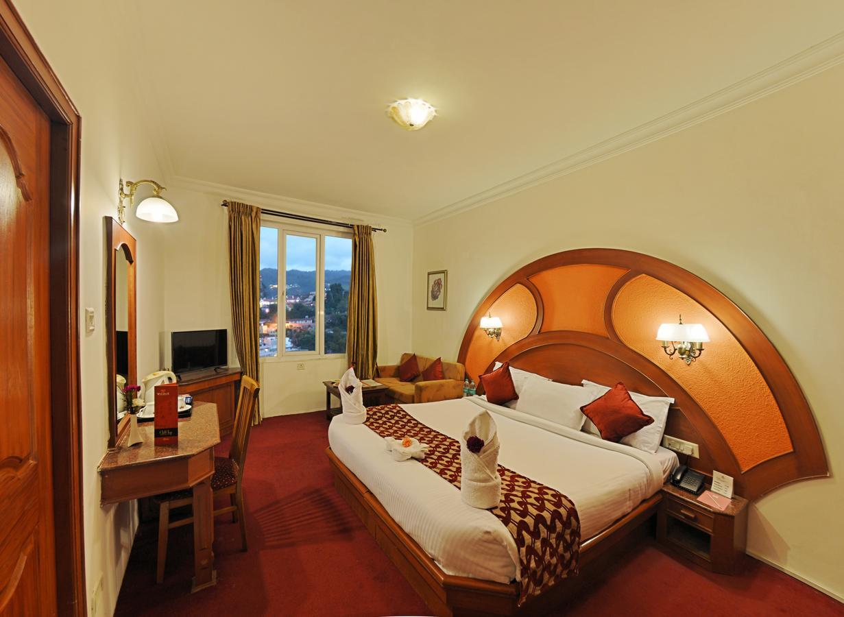 אוטי Hotel Welbeck Residency מראה חיצוני תמונה