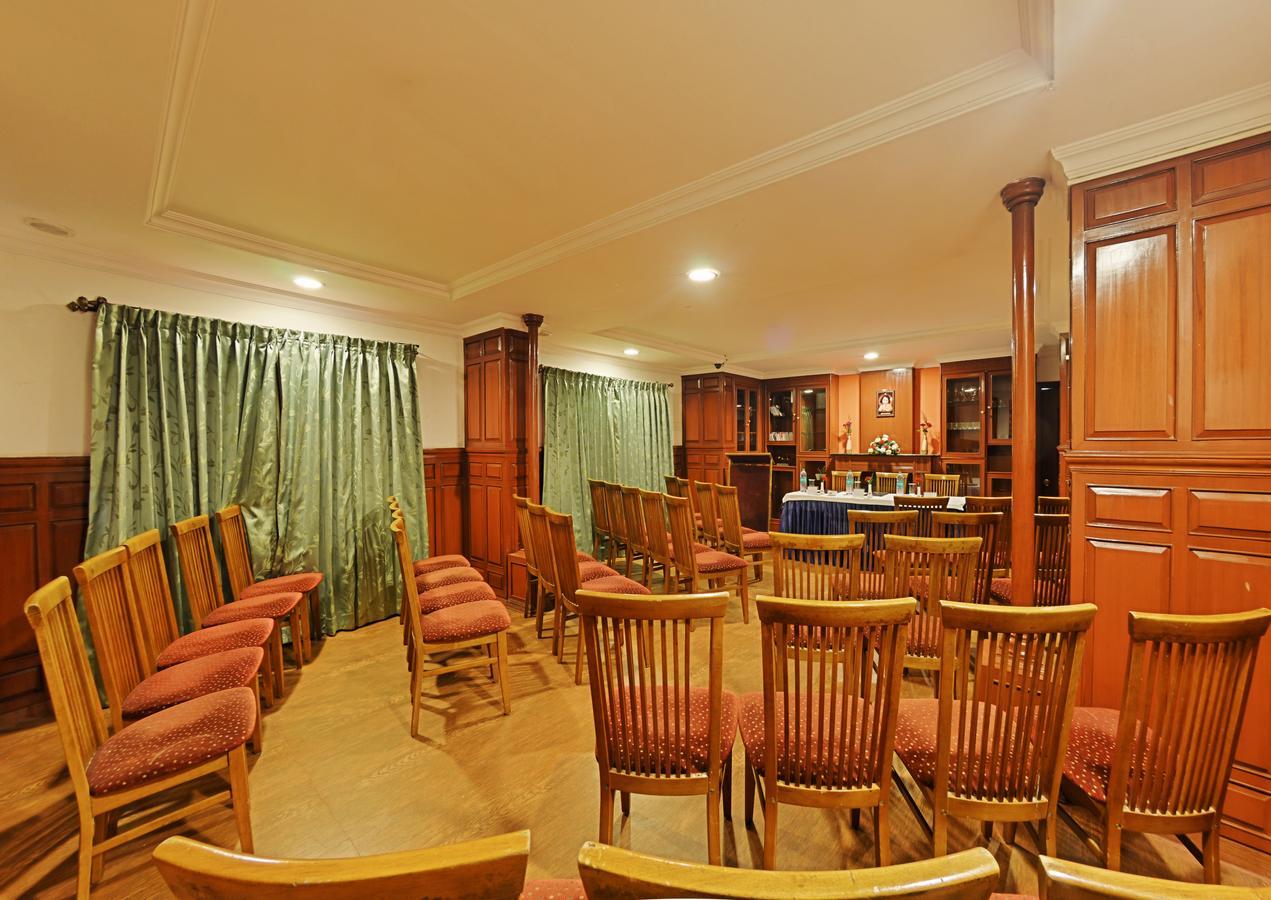 אוטי Hotel Welbeck Residency מראה חיצוני תמונה