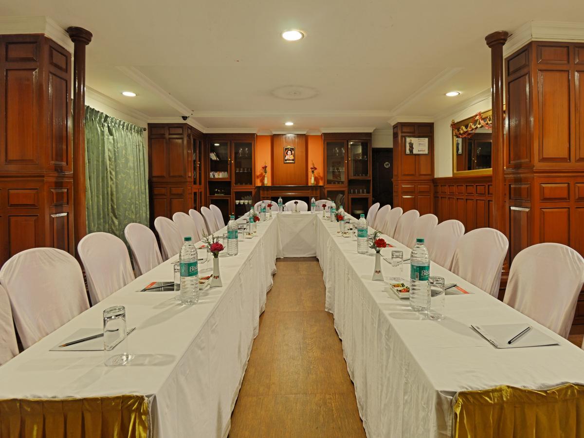 אוטי Hotel Welbeck Residency מראה חיצוני תמונה