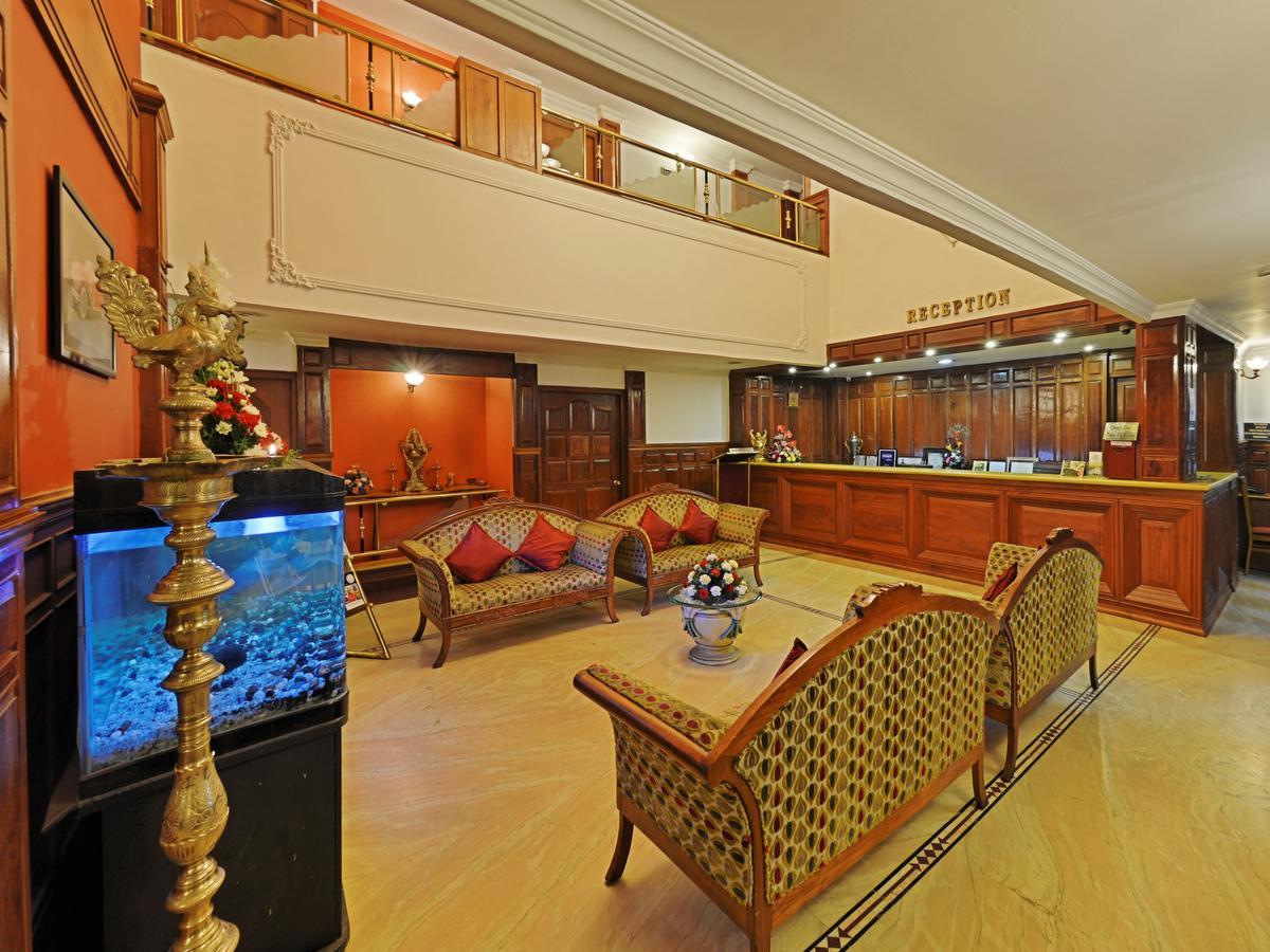 אוטי Hotel Welbeck Residency מראה חיצוני תמונה