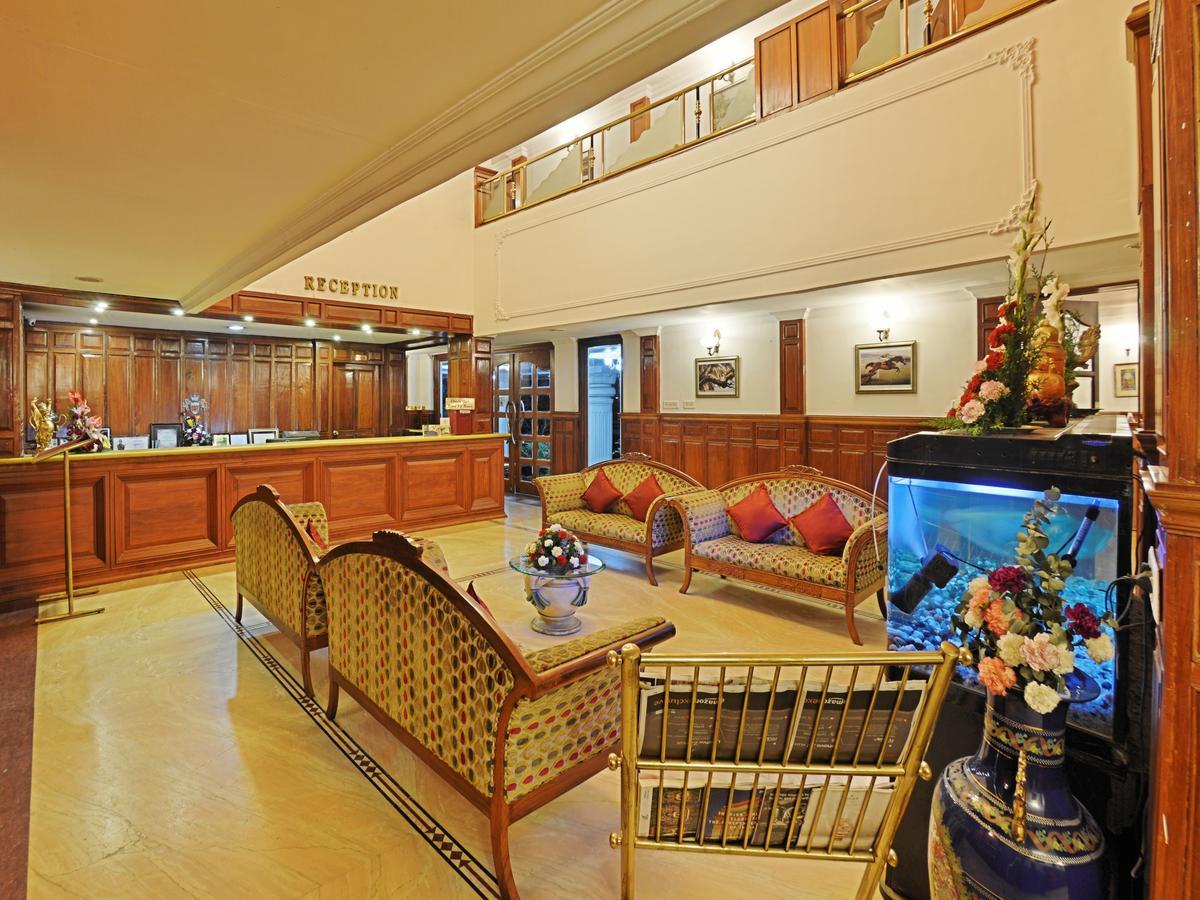 אוטי Hotel Welbeck Residency מראה חיצוני תמונה