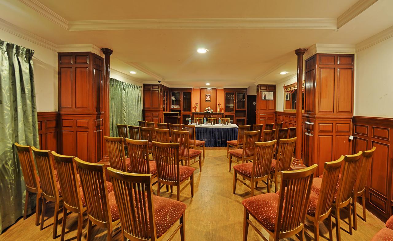 אוטי Hotel Welbeck Residency מראה חיצוני תמונה