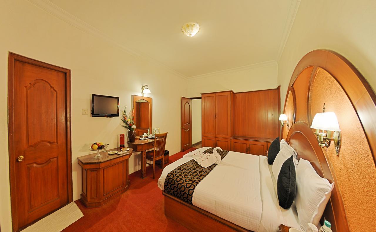אוטי Hotel Welbeck Residency מראה חיצוני תמונה