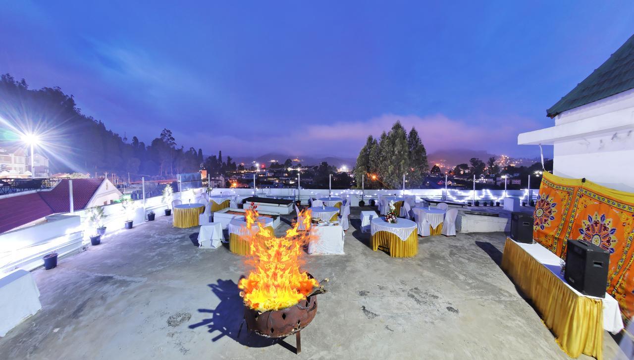 אוטי Hotel Welbeck Residency מראה חיצוני תמונה