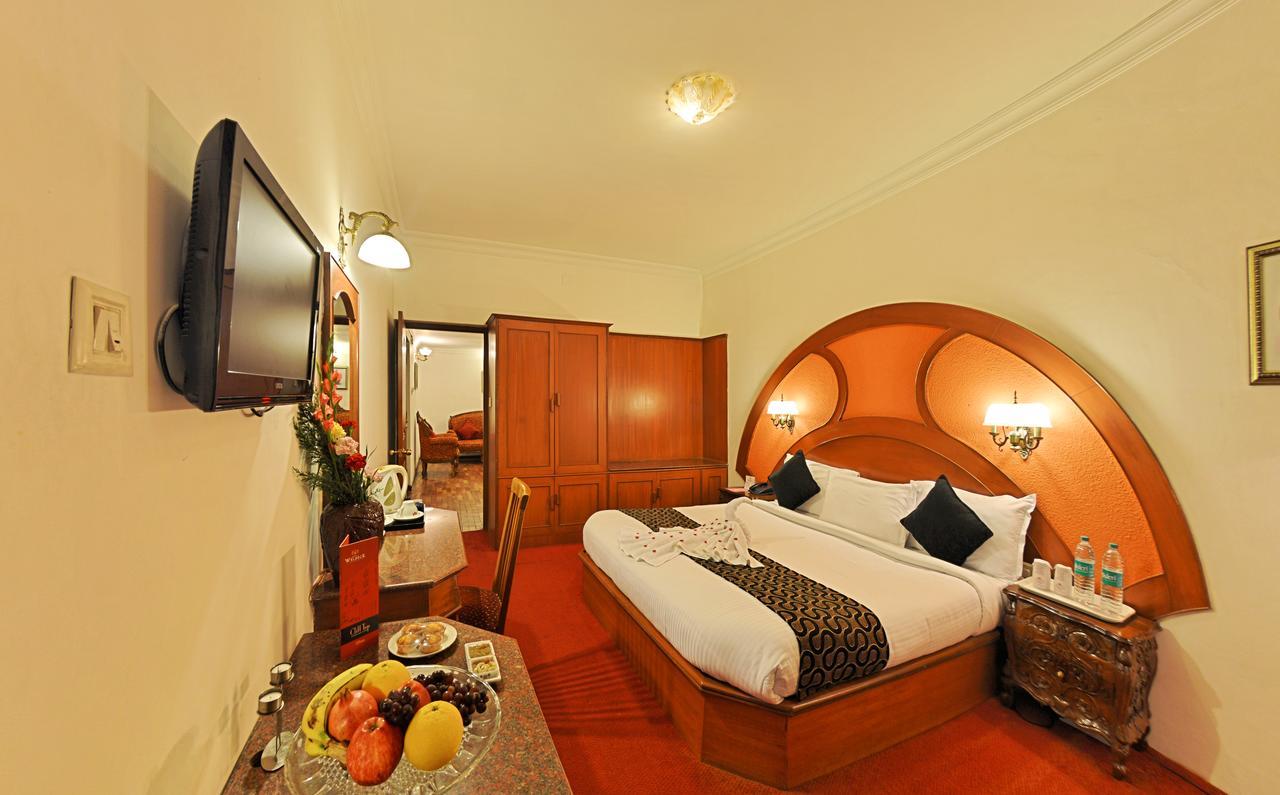 אוטי Hotel Welbeck Residency מראה חיצוני תמונה