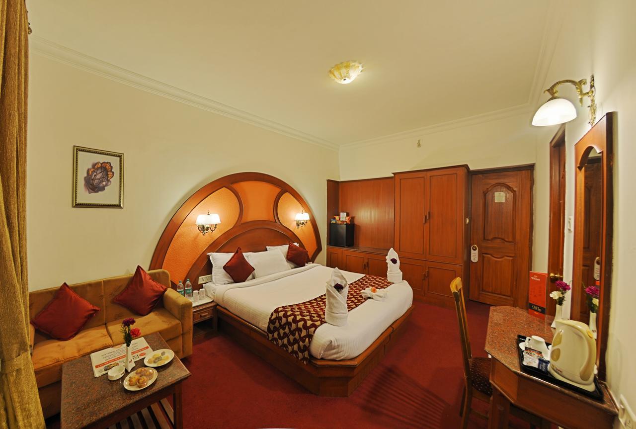 אוטי Hotel Welbeck Residency מראה חיצוני תמונה