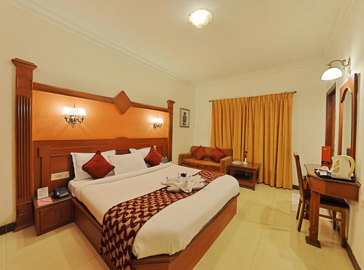 אוטי Hotel Welbeck Residency מראה חיצוני תמונה