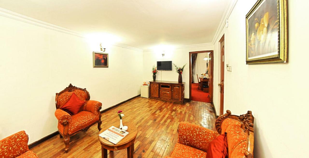 אוטי Hotel Welbeck Residency מראה חיצוני תמונה