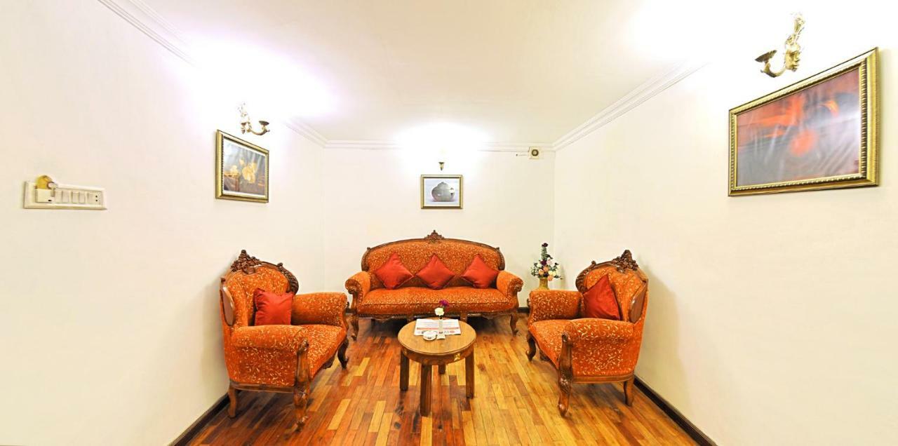 אוטי Hotel Welbeck Residency מראה חיצוני תמונה