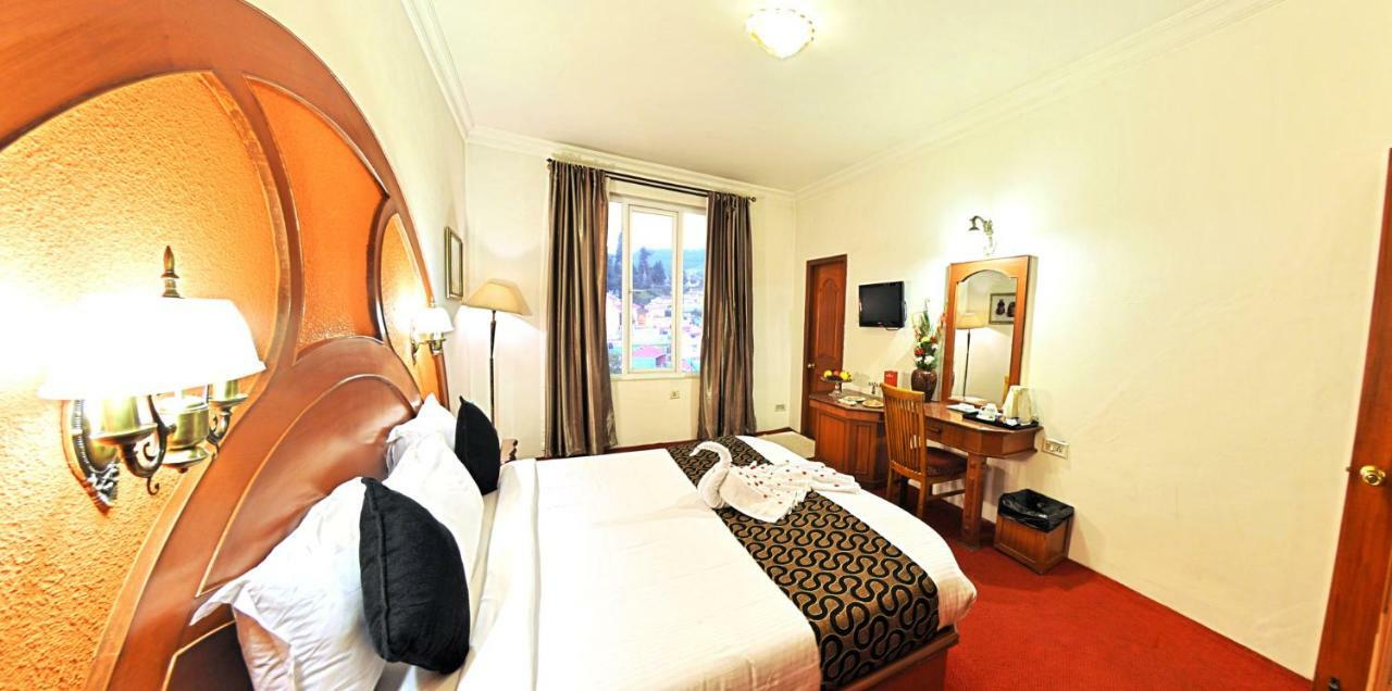 אוטי Hotel Welbeck Residency מראה חיצוני תמונה