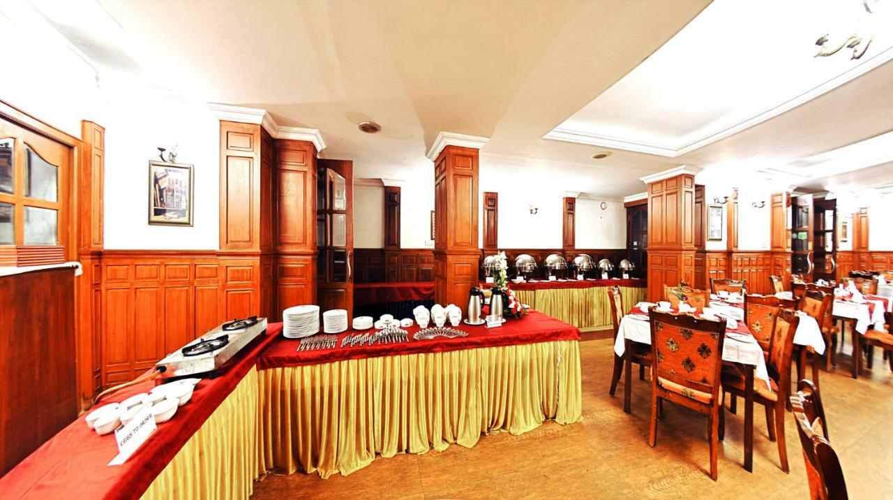 אוטי Hotel Welbeck Residency מראה חיצוני תמונה