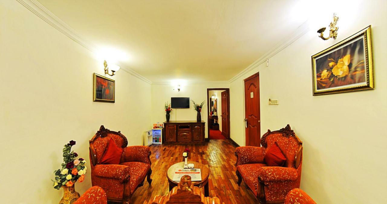אוטי Hotel Welbeck Residency מראה חיצוני תמונה