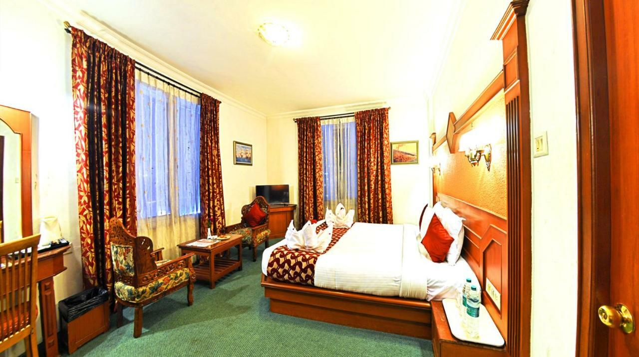 אוטי Hotel Welbeck Residency מראה חיצוני תמונה