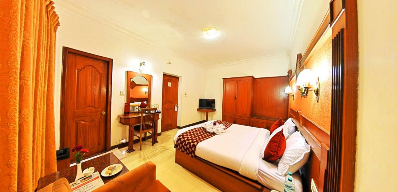 אוטי Hotel Welbeck Residency מראה חיצוני תמונה