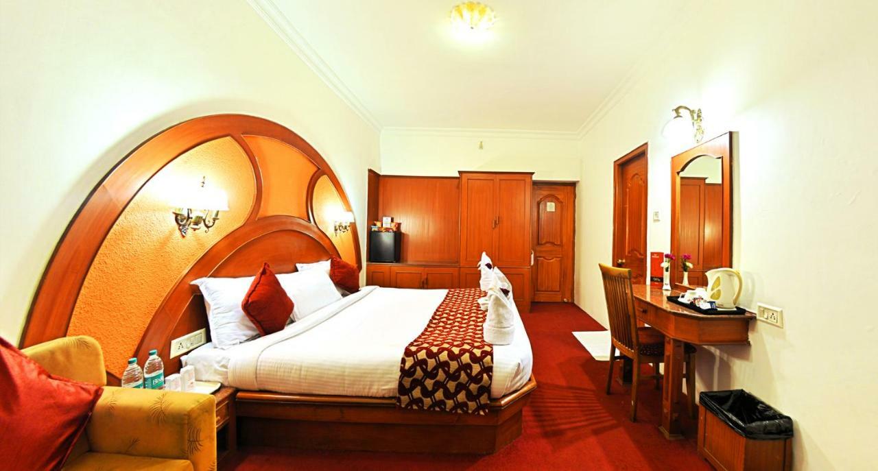 אוטי Hotel Welbeck Residency מראה חיצוני תמונה