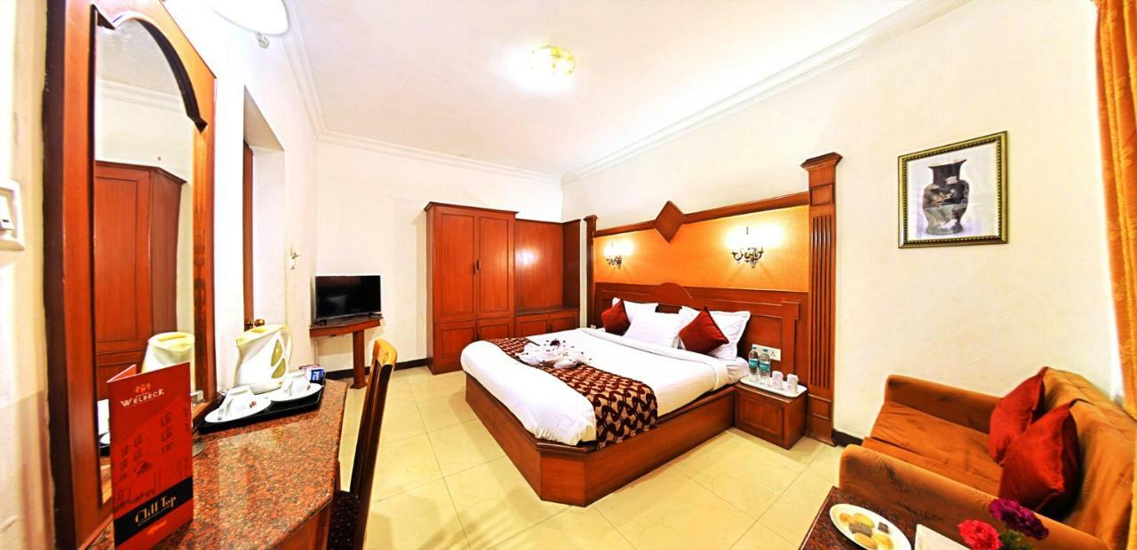 אוטי Hotel Welbeck Residency מראה חיצוני תמונה