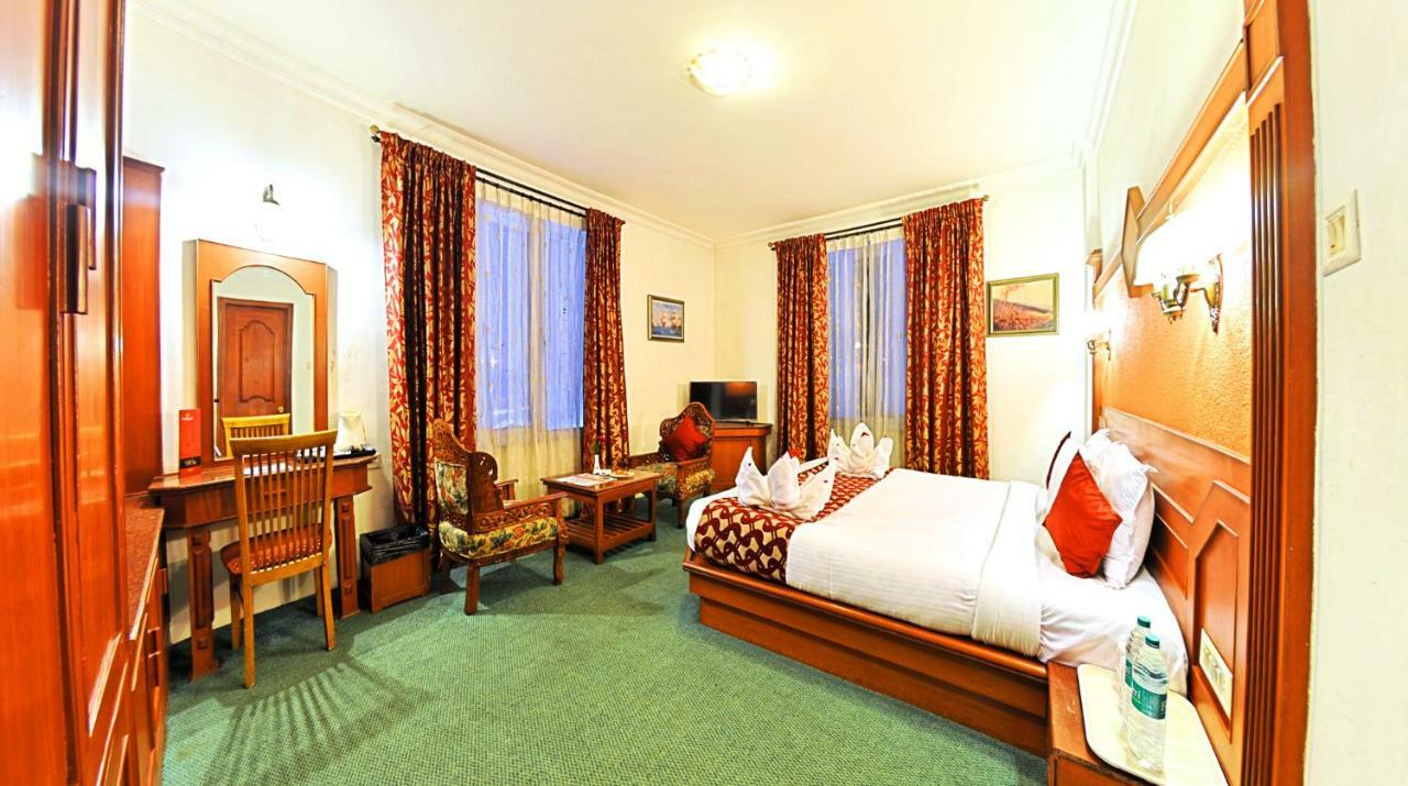 אוטי Hotel Welbeck Residency מראה חיצוני תמונה