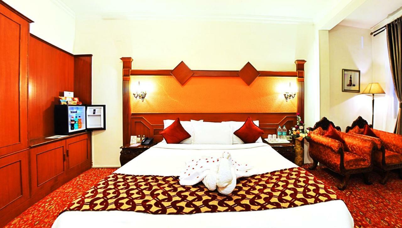 אוטי Hotel Welbeck Residency מראה חיצוני תמונה