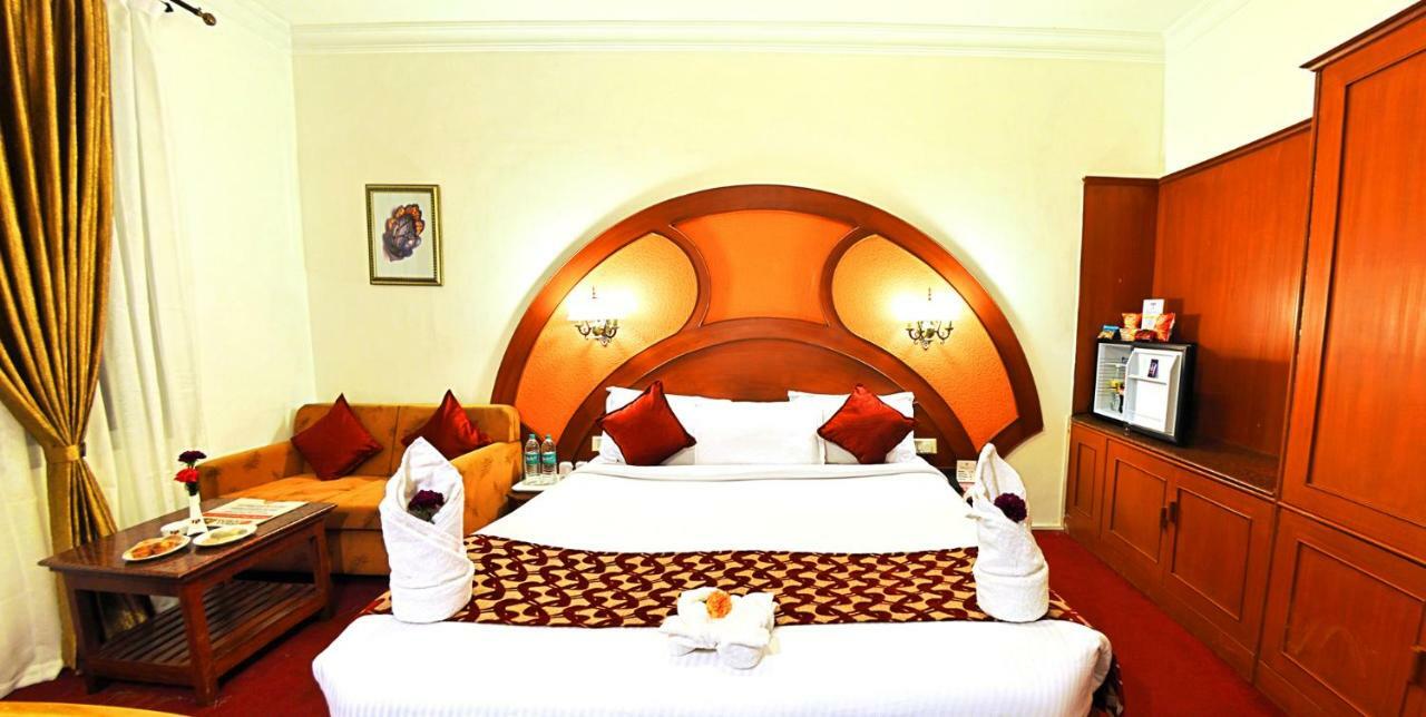 אוטי Hotel Welbeck Residency מראה חיצוני תמונה