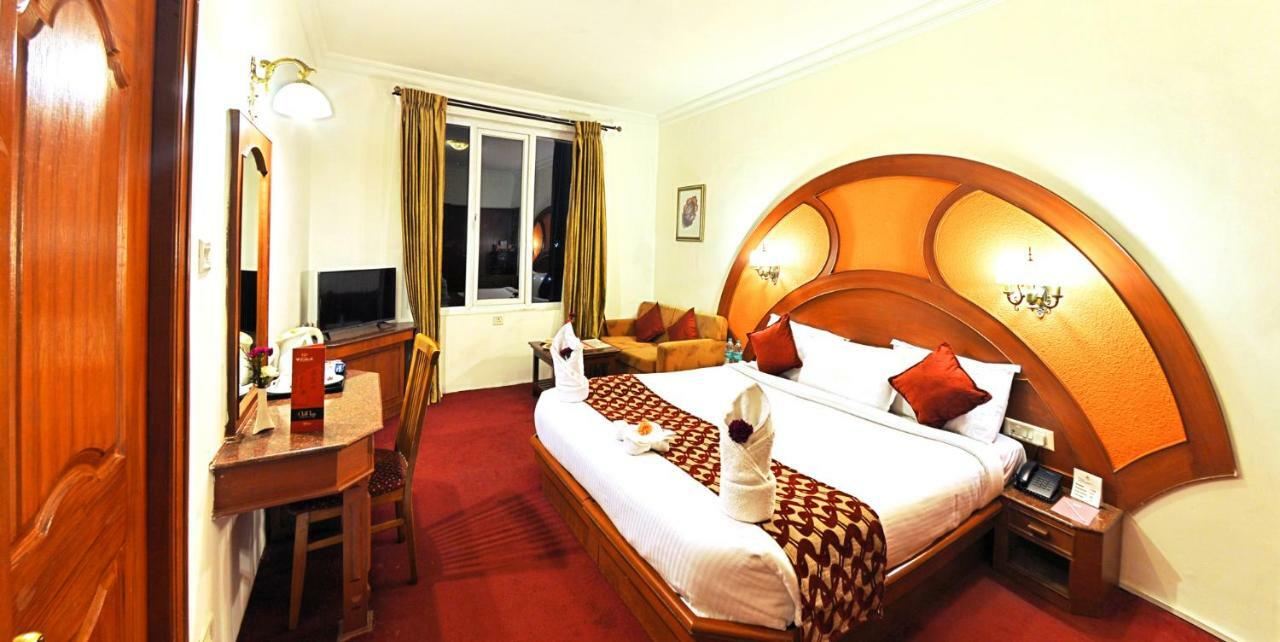 אוטי Hotel Welbeck Residency מראה חיצוני תמונה
