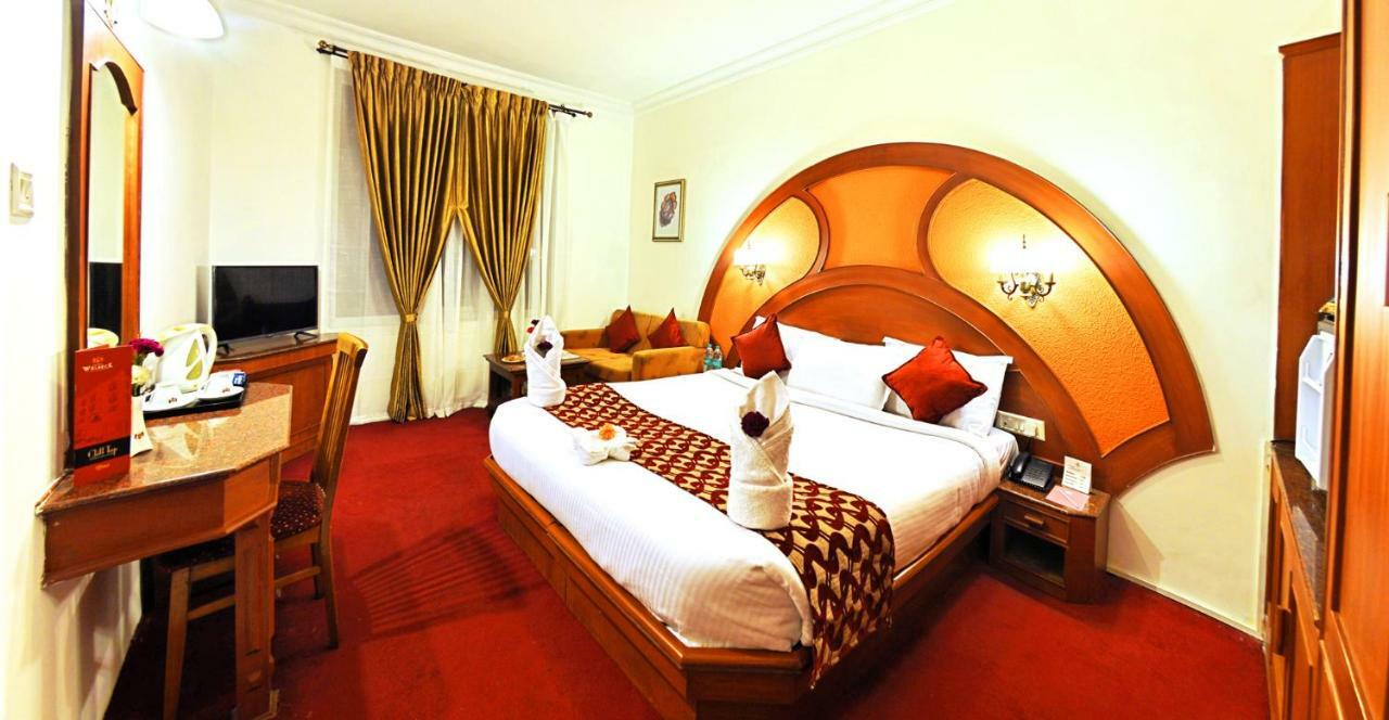 אוטי Hotel Welbeck Residency מראה חיצוני תמונה