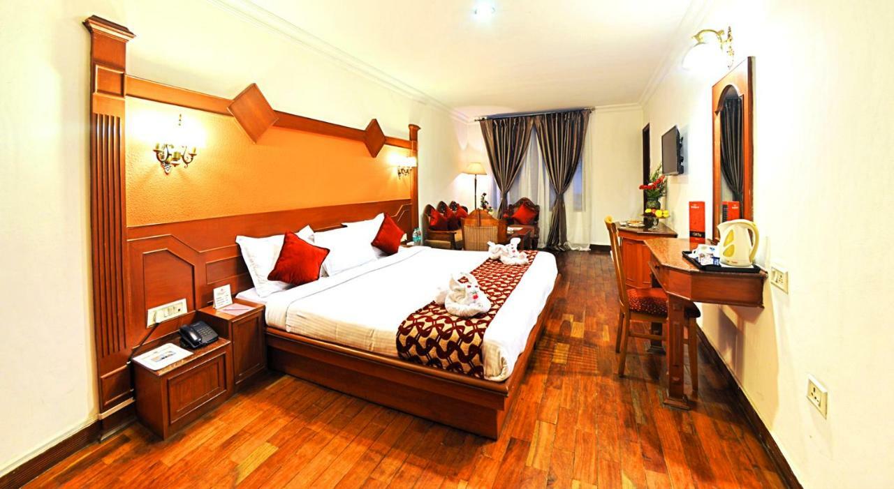 אוטי Hotel Welbeck Residency מראה חיצוני תמונה