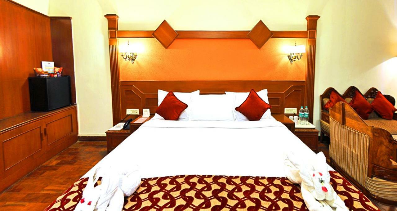 אוטי Hotel Welbeck Residency מראה חיצוני תמונה