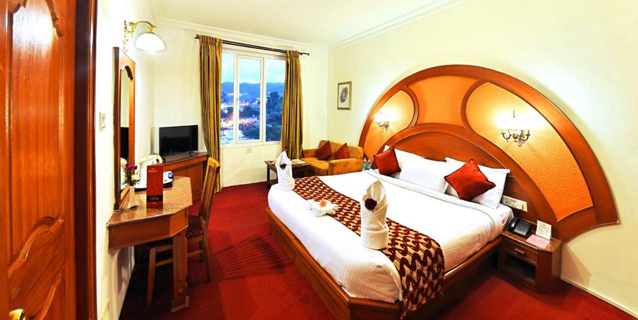 אוטי Hotel Welbeck Residency מראה חיצוני תמונה