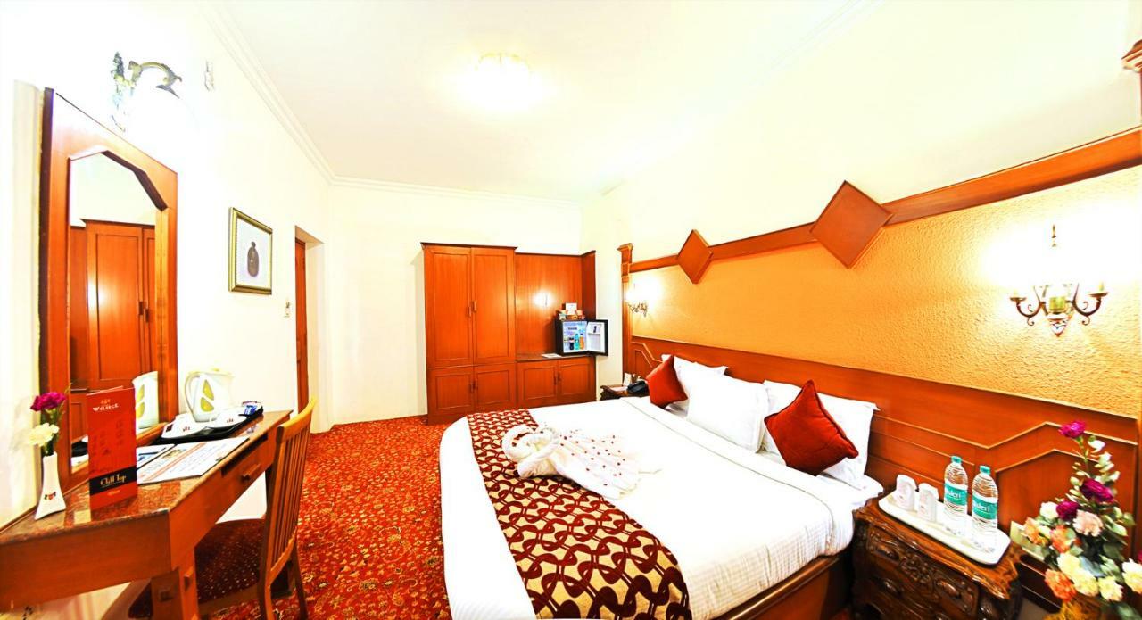 אוטי Hotel Welbeck Residency מראה חיצוני תמונה