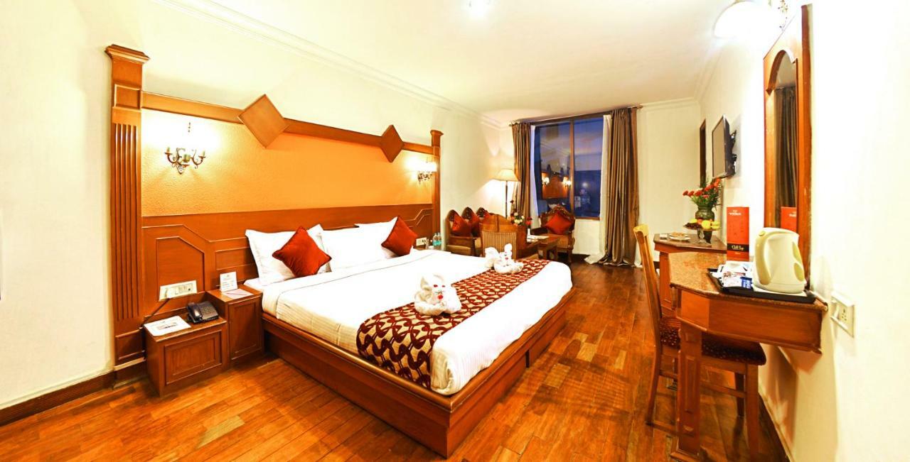 אוטי Hotel Welbeck Residency מראה חיצוני תמונה