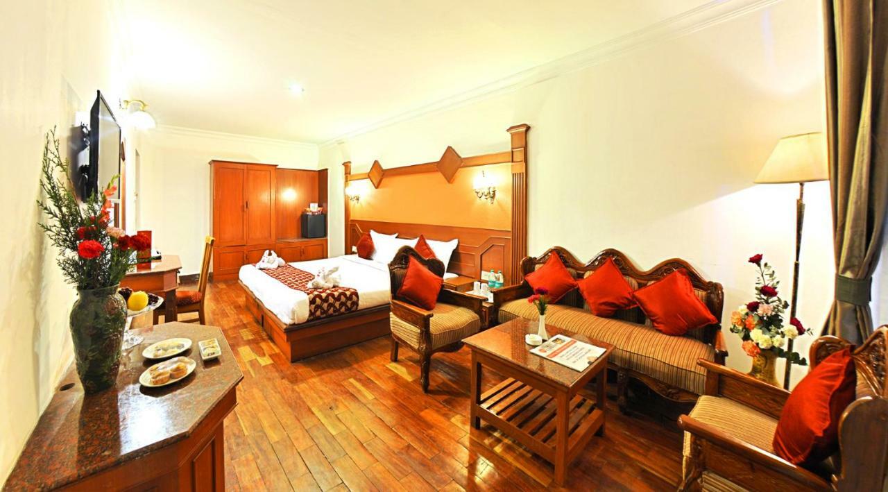 אוטי Hotel Welbeck Residency מראה חיצוני תמונה