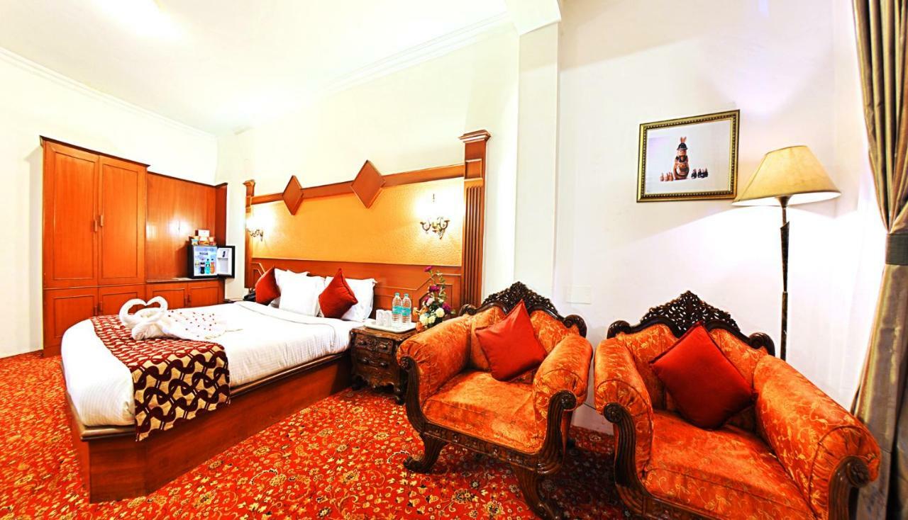 אוטי Hotel Welbeck Residency מראה חיצוני תמונה