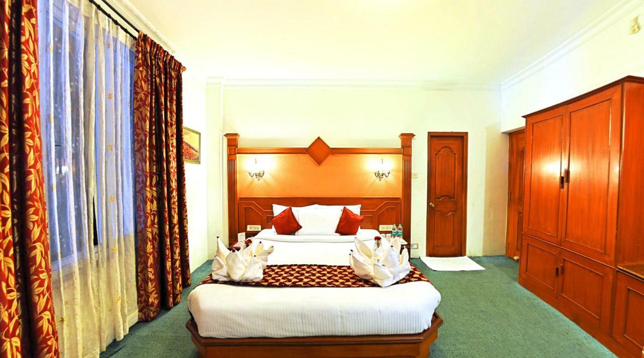 אוטי Hotel Welbeck Residency מראה חיצוני תמונה