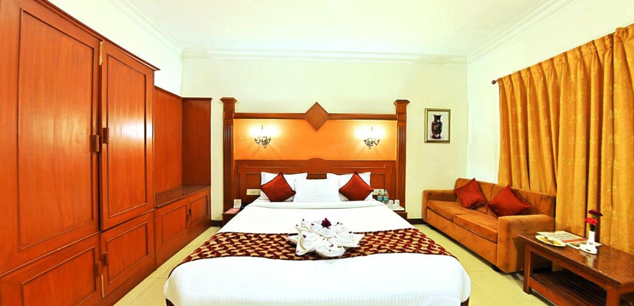אוטי Hotel Welbeck Residency מראה חיצוני תמונה