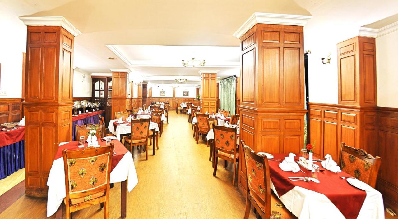 אוטי Hotel Welbeck Residency מראה חיצוני תמונה